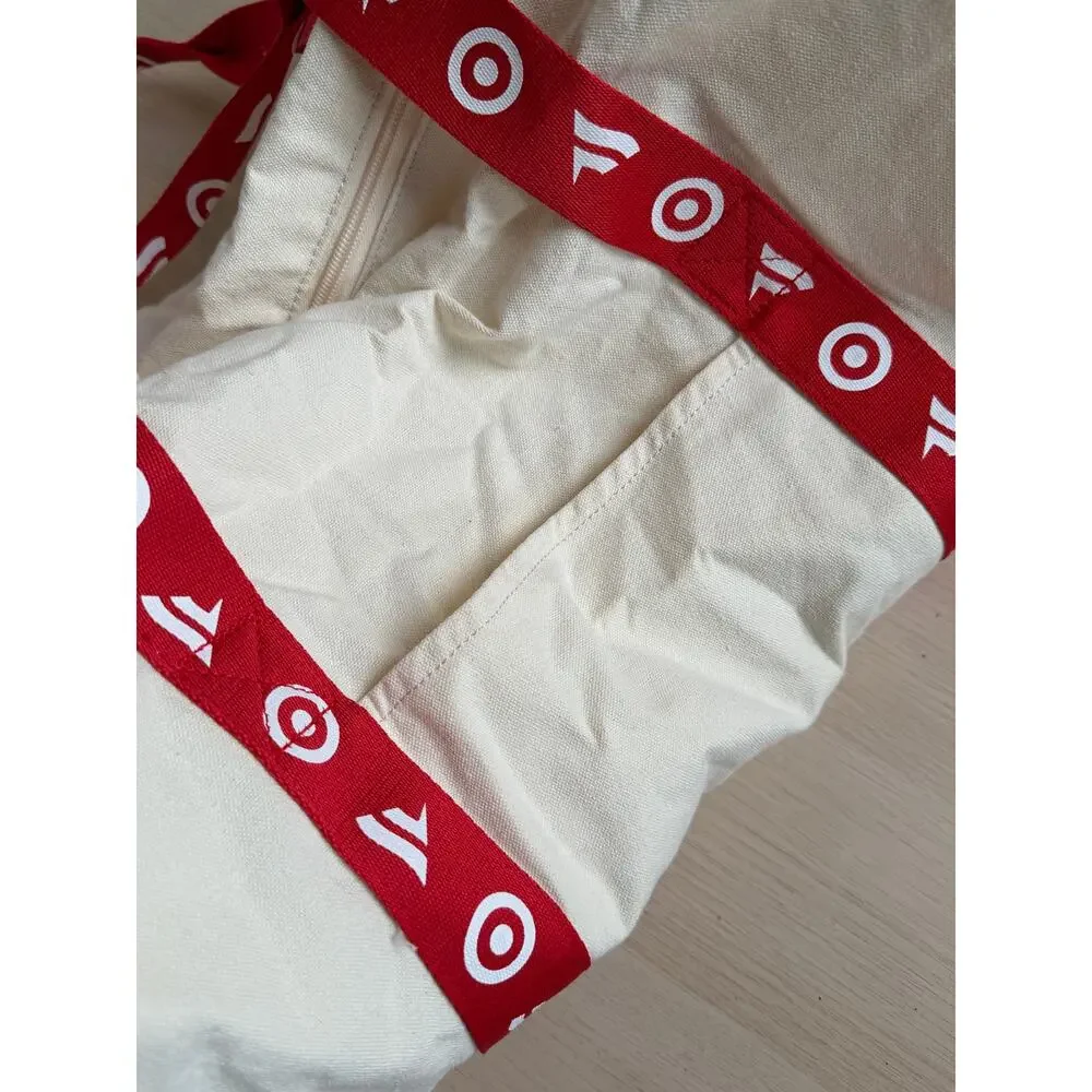 Limited Target x Fanatics Fest NYC 2026 Duffel Bag - New